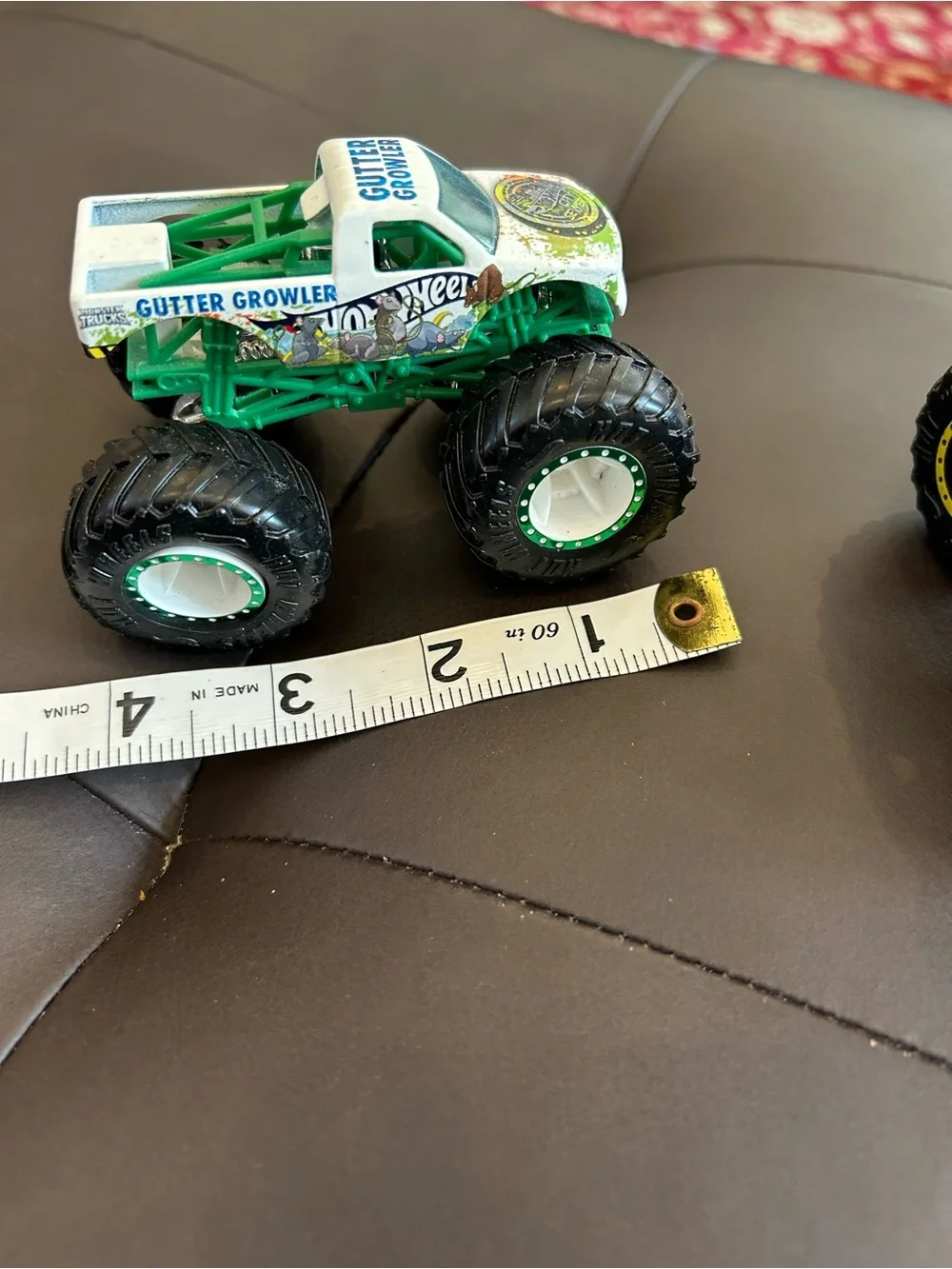 Hot Wheels Monster Trucks - Set of three